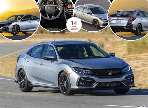 Is the crazy hot hatch crazy better? 2020 Honda Civic Hatchback | Caricos.com