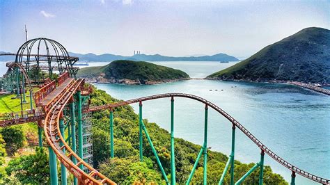 Ocean Park Hong Kong Lo Que Se Debe Saber Antes De Viajar Tripadvisor