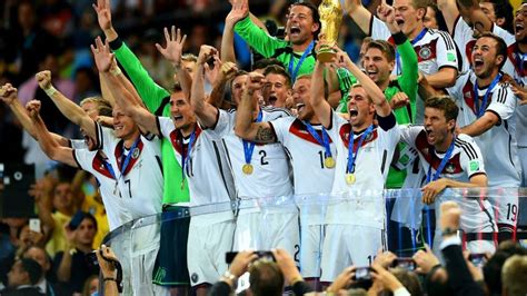 World Cup 2014 Final Germany V Argentina Live Bbc Sport