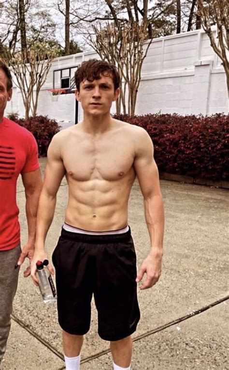 Pin By Lele On Tom Holland Tom Holland Abs Tom Holland Tom Holland
