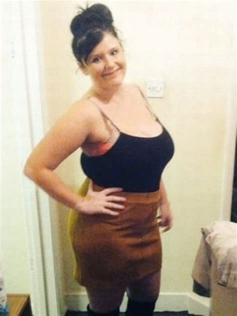 Mum With Size L Breasts Struggles To Walk And Now Desperately Wants