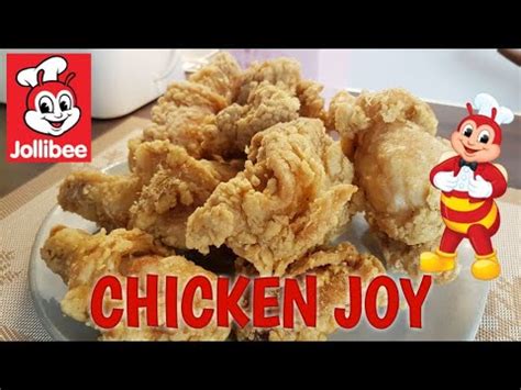 We can now see pancit bihon/guisado with. JOLLIBEE CHICKEN JOY | SECRET RECIPE REVEALED | TASTE ...