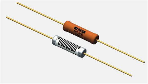 High Voltage Resistor For Electrical Industry 10 W To 1000 W Rs 090