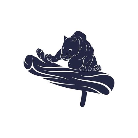 Premium Vector Panther Vector Illustration Design Panther Logo Design