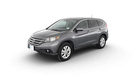 Used 2012 Honda Cr V Carvana