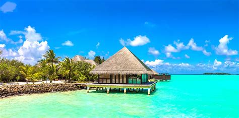 Exciting 4 Days Taj Coral Reef Resort And Spa Maldives Tour Package