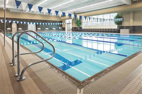 Dublins Fitness Paradise Lifetime Fitnesss Unmatched Amenities