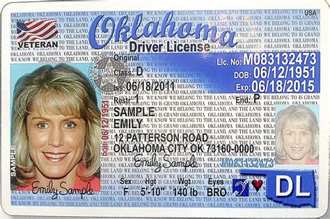 Tulsa World Editorial Past Time For Legislature To Comply With Real Id