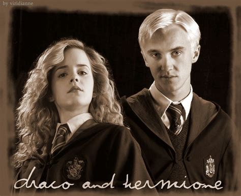 Draco And Hermione Dramione Photo 15310606 Fanpop