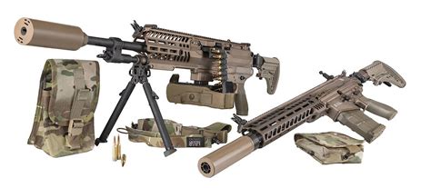 Sig Sauer Delivers Final Next Generation Squad Weapon Prototypes To Army