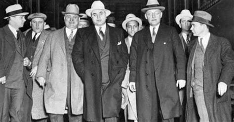 The History Of The Fbi Part 3 Hoover Prohibition And Organized Crime