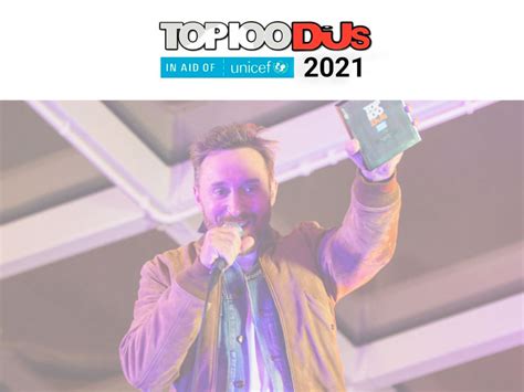 Dj Mag Top 100 Djs 2021 полный список