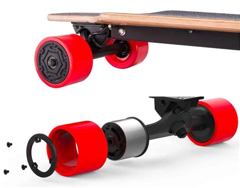 Electric Skateboard Motors The Complete Guide E Skateboarder