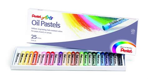 Oil Oil Pastels