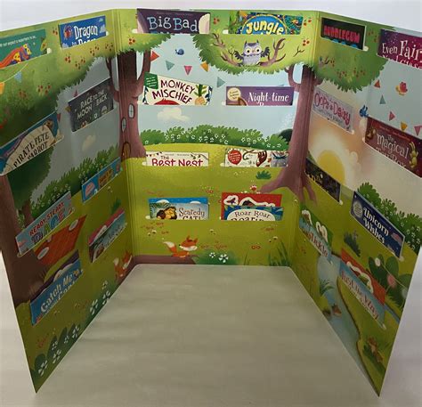My Giant Story Book Library Affordable Books And Ts