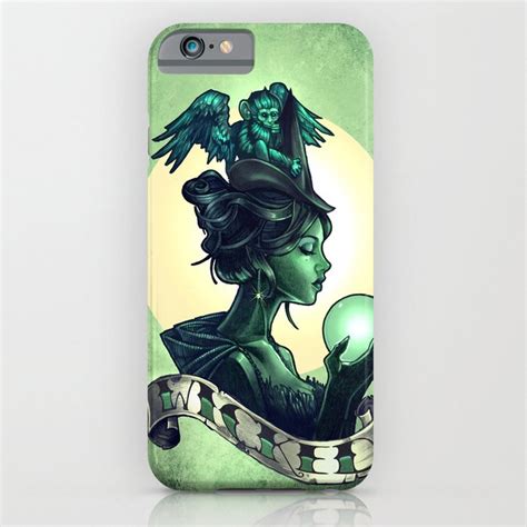 Wicked Iphone And Ipod Case By Tim Shumate Society6