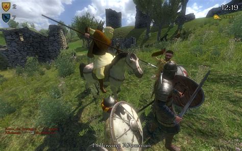 Basically the bannerlord will include the six major groups and each of the each group is composed with fighting the clans for their own goals. Mount & Blade: Warband (617 MB) Torrent İndir