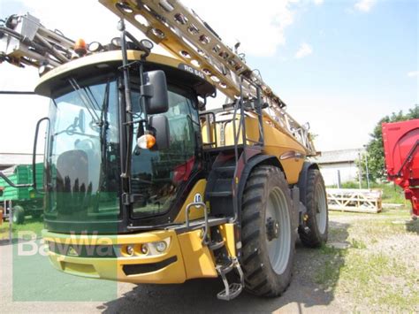 Challenger Rogator 645 Selbstfahrspritze Gebrauchte Traktoren Und Landmaschinen Die Baywa Boerse