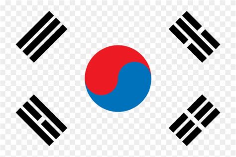 Korea Flag Clipart 10 Free Cliparts Download Images On Clipground 2023