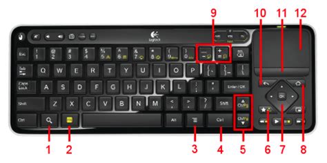 What you could do instead is to change the keyboard shortcut for increasing/decreasing audio. Using the Logitech Keyboard Controller to Navigate Google ...