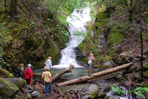 Take the Waterfall Challenge During Whiskeytown’s 5th Annual Waterfall