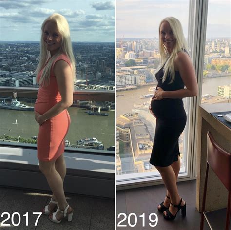 first trimester first vs second pregnancy fit city mum