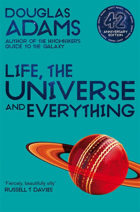 Life The Universe And Everything Douglas Adams