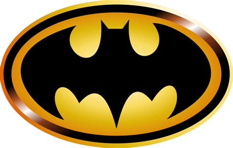 Batman Logo Png Transparent Background Free Download 12021 Freeiconspng