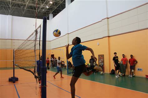Cette edition a été mandatée par le 35ème congrès mondial de la fivb tenu à buenos aires, argentine en 2016. 气排球走入非洲——"非洲英文国家体育教师研修班"气排球培训掠影