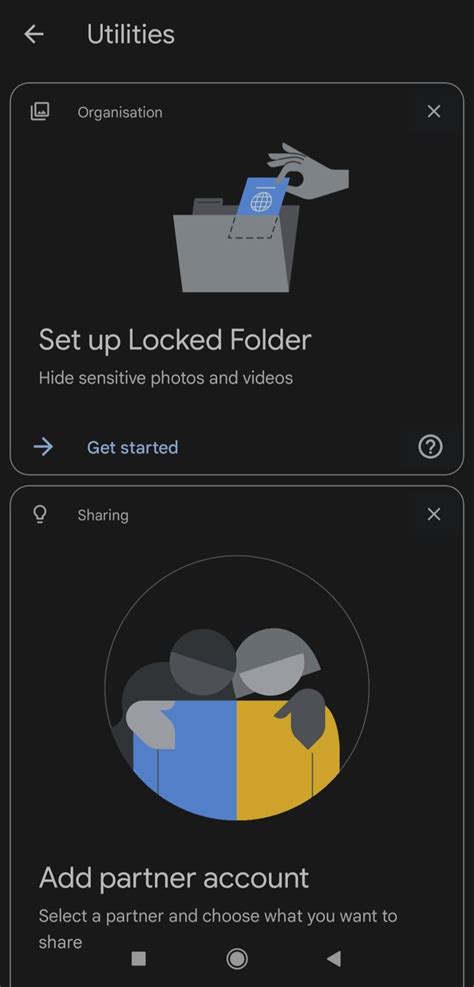 How To Set Up Locked Folder In Google Photos In 2024
