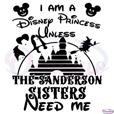 Disney Princess Halloween Svg Cutting Files Instant Download
