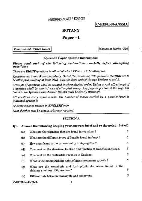 Upsc Epfo Question Paper With Solution Solved Exam