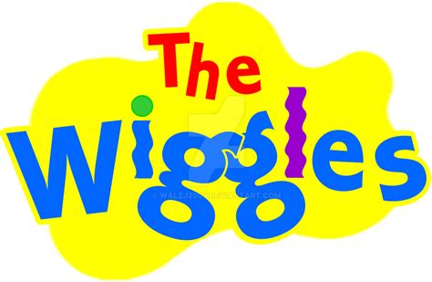 The Wiggles Logo By Walzj2003 On Deviantart