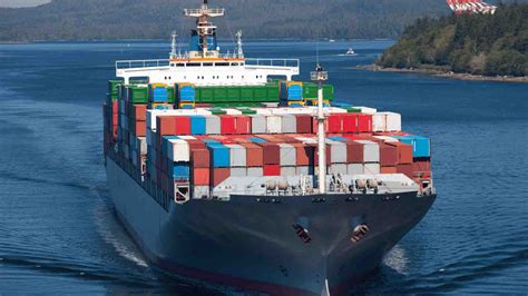 Jenis Jenis Kapal Cargo Dan Fungsinya Boska Logistik