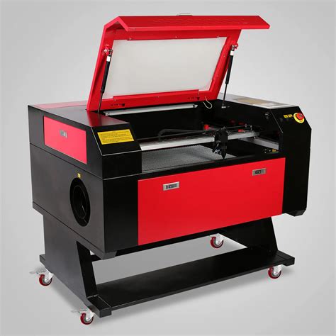 Co2 Laser Engraving Cutting Machine 80w 700x500mm Artwork Cutter High
