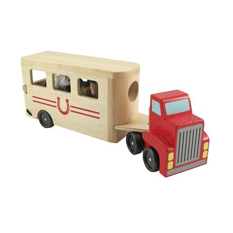 Melissa And Doug Toy Truck