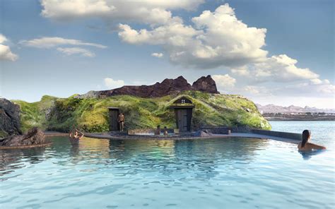 New Sky Lagoon Geothermal Spa To Open In Iceland In 2021 Traveo