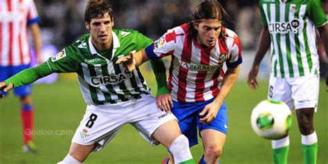 Head to head statistics and prediction, goals, past matches, actual form for la liga. Real Betis vs Atlético Madrid - Spanish Soccer