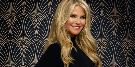 Where Is Christie Brinkley On Dancing With The Stars 2019 Christie