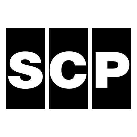 Scp Logo Png Html Code Allows To Embed Scp Logo In Your Website