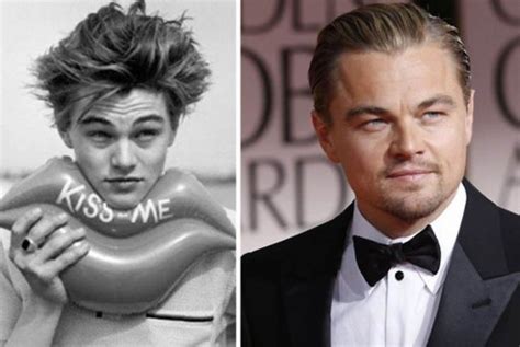 Now And Then Celebrities In The 90s 22 Photos Funcage