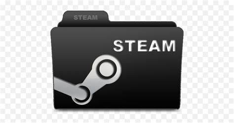 Steam Folder Icon