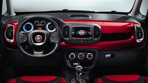 Fiat 500l Cool And Capable