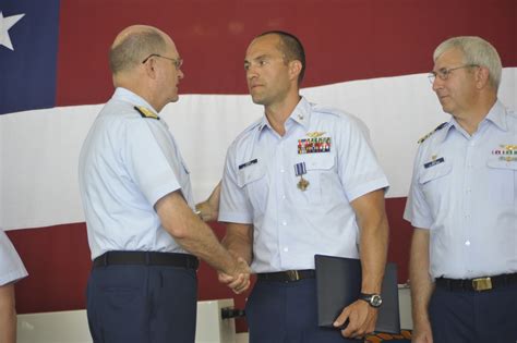 Dvids Images Coast Guard Award Ceremony Image 6 Of 6