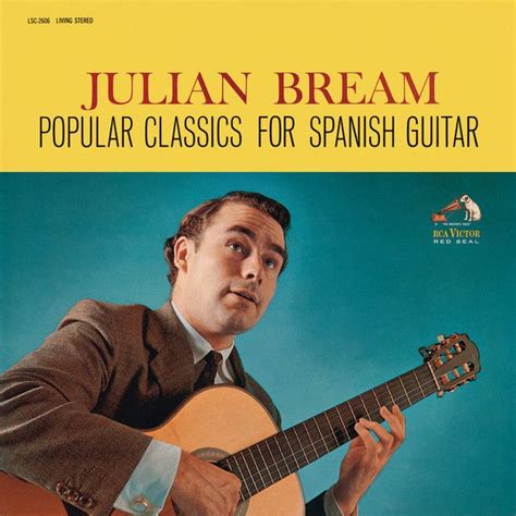 Popular Classics For Spanish Guitar An Album By Julian Bream On Spotify Julian Bream Guitar