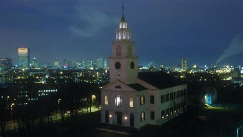 Historic Boston Inc Hbi The First Church Of Roxbury