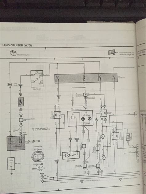 Vdj79 Wiring Diagram Toyota Landcruiser 79 Series
