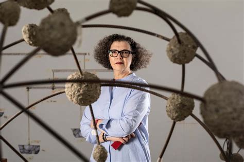 Mona Hatoum Interview If Everything Is Predictable Then Its Not