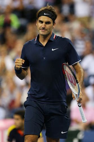 Roger Federer Won Tournament In Dubai Roger Federer Photo 29524304