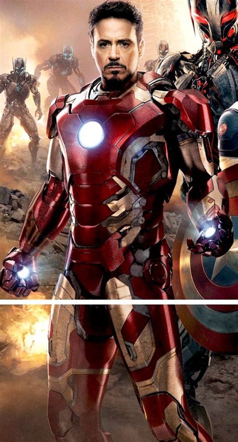 Tony Stark Avengers Age Of Ultron Iron Man Avengers Man Movies